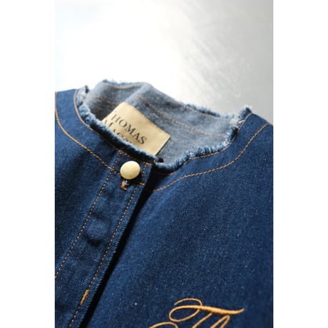 Thomasmagpie  denim shirt jacket
