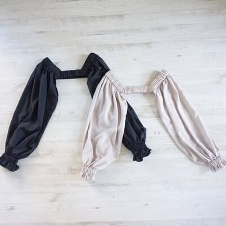 THOMAS MAGPIE　attached sleeves【2232107】