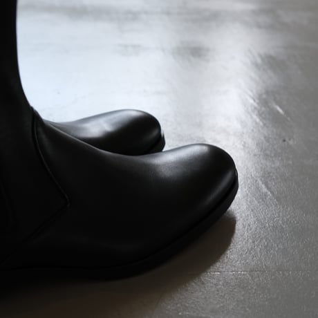 BEAUTIFUL SHOES　 side gore boots