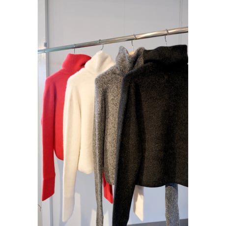 BATONER Women  CASHMERE FOX CASHMERE FOX UNIQUE TURTLE