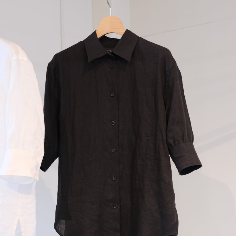 SINME リネンH/Sシャツ SS14-15 | geep