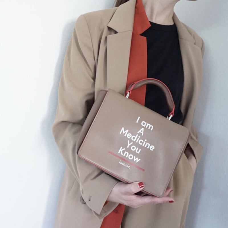 intoxic. イントキシック POPPY LARGE FC-009 | geep