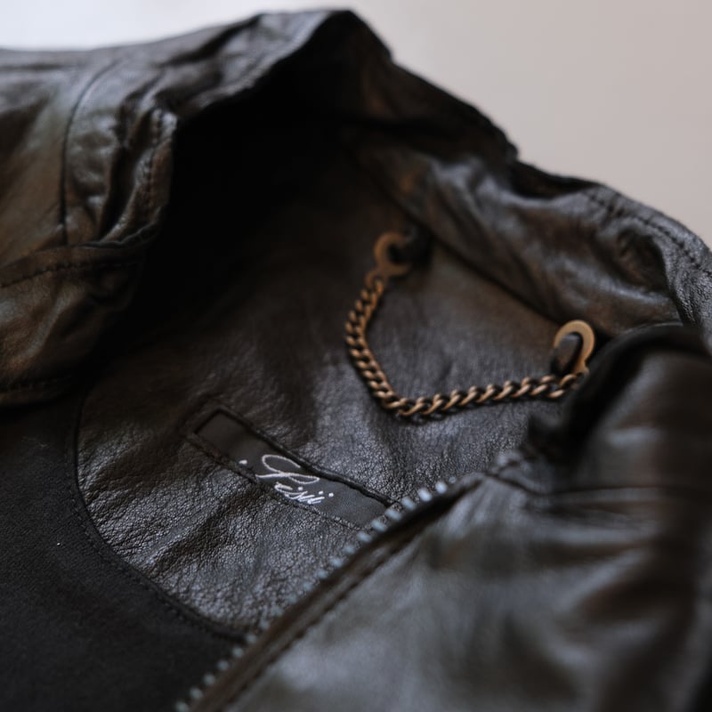 SISII シシ SINGLE RIDERS（ladies) BLACK | geep