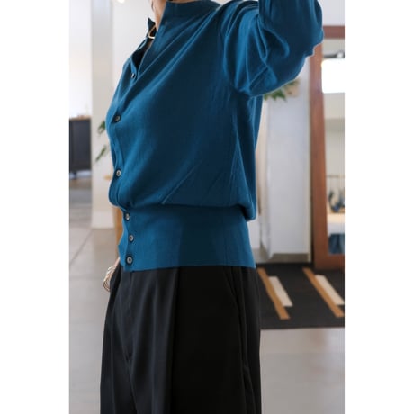 SINME  コットンカーディガン  SS16-11