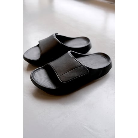 OOFOS  Men's OOahh Sport Flex - Black/Matte