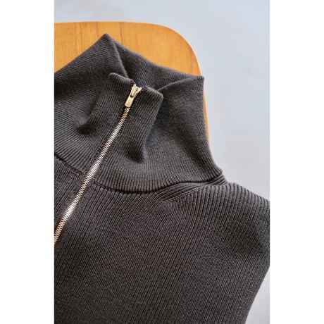 BATONER MEN  SUPER HIGH TWIST WOOL DRIVERS KNIT