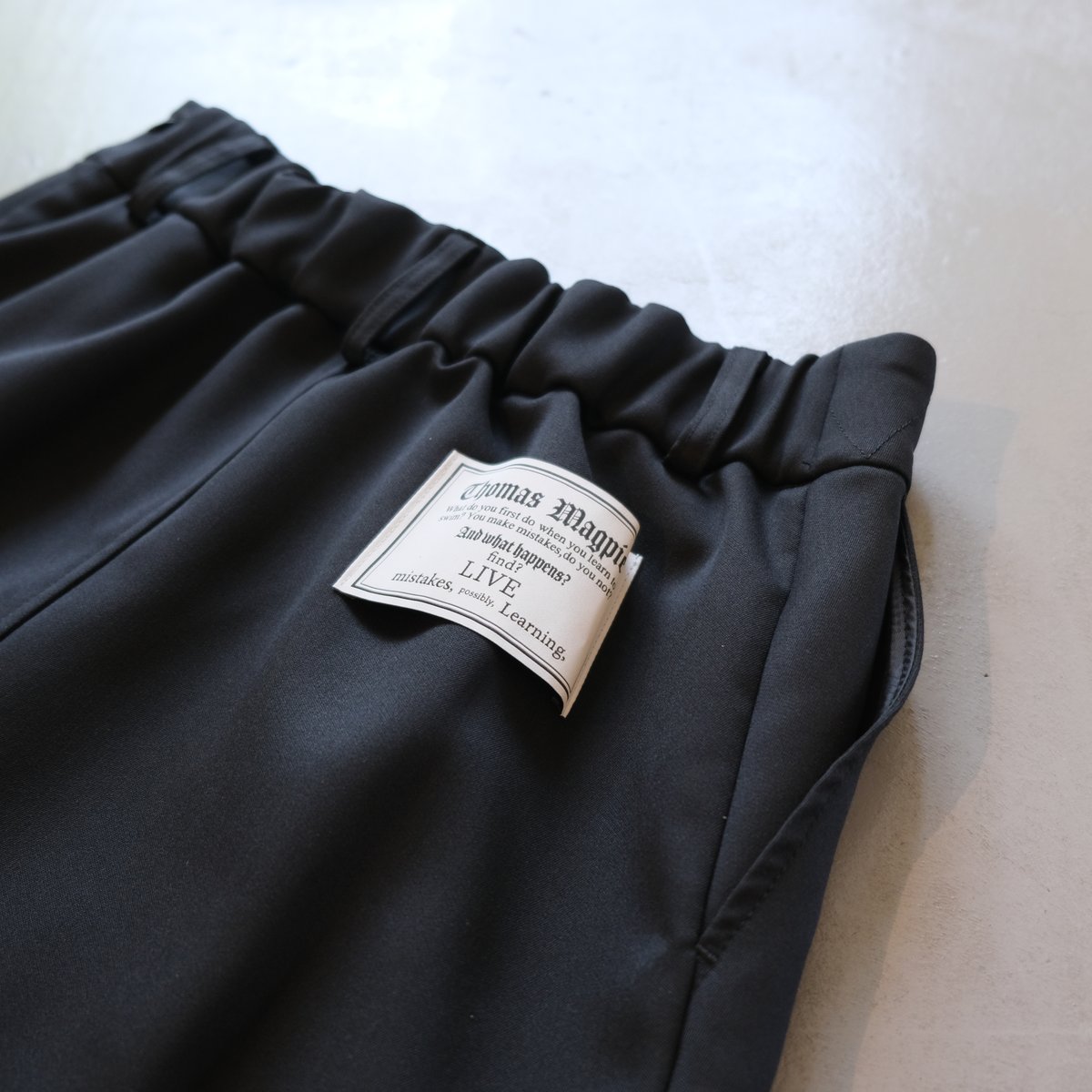 Thomas magpie streach shortpants 2243608 | geep