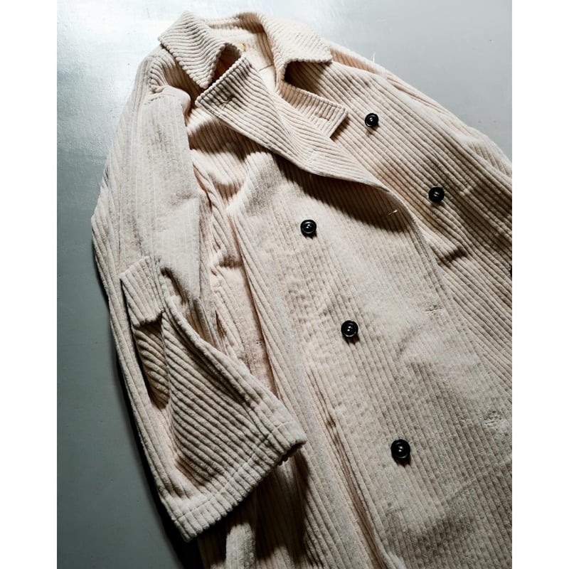 suzuki takayuki over coat Ⅱ ivory | geep suzuki takayuki over coat Ⅱ ivory | geep