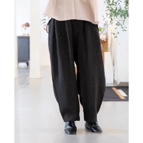 suzuki takayuki   farmer’s wide pants