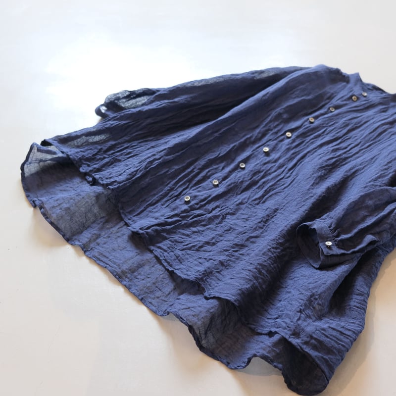 suzuki takayuki over blouse S221-09 | geep suzuki takayuki over blouse S221-09 | geep