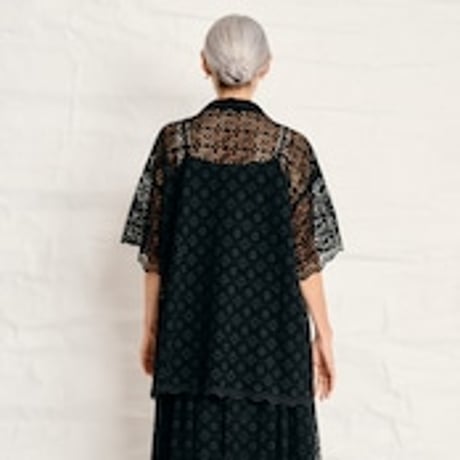 Thomas Magpie Lace shirt  2252112