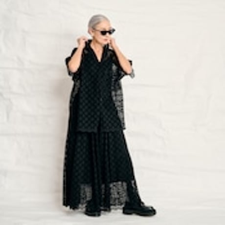 Thomas Magpie Lace shirt  2252112