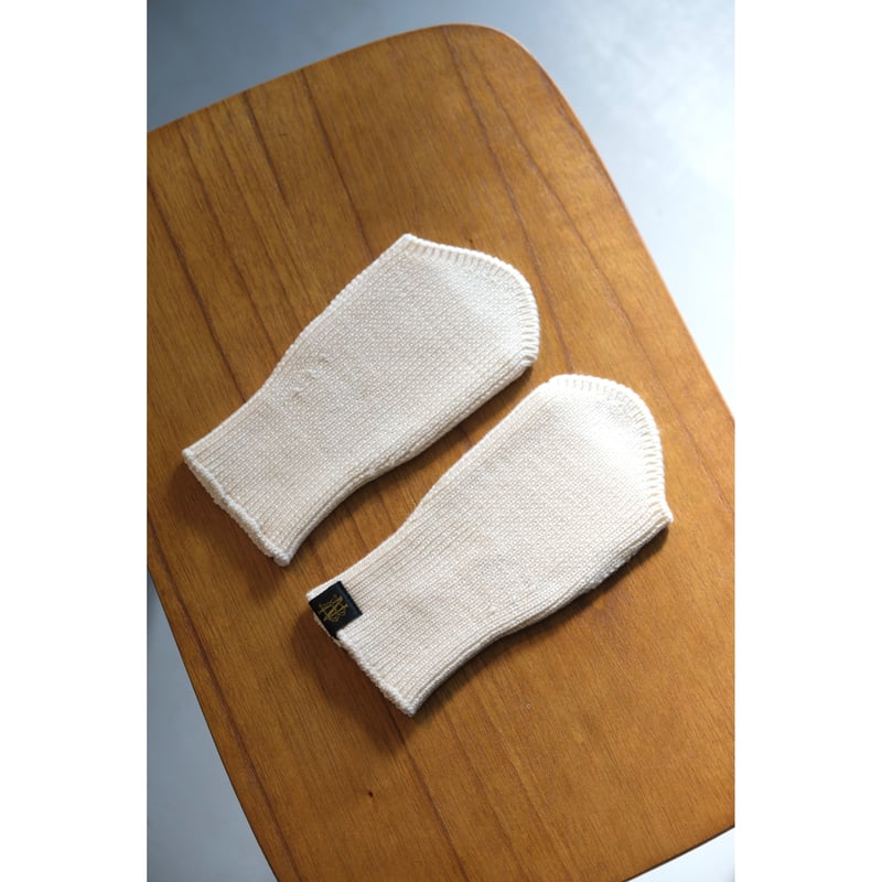 BATONER UNISEX SOLID WOOL HAND WARMER | geep