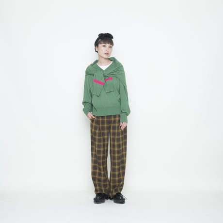 THOMASMAGPIE　TWINKNIT　Green　2204716