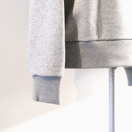 HARVESTY 　PULLOVER PARKA 　GRAY