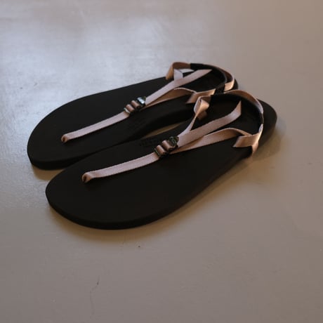 BEAUTIFUL SHOSE  barefoot sandals "THICK SOLE"　BSS1812006  GRAY