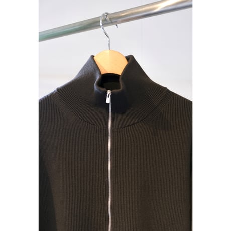 BATONER MEN  SUPER HIGH TWIST WOOL DRIVERS KNIT