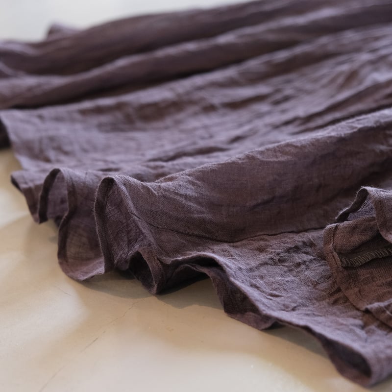 suzuki takayuki puff-sleeve pullover S231-05 t suzuki takayuki puff-sleeve pullover S231-05 t