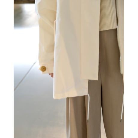 VACHEMENT  Grosgrain Short Blouson