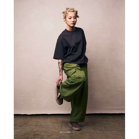 M53. MILITARY BAGGY PANTS