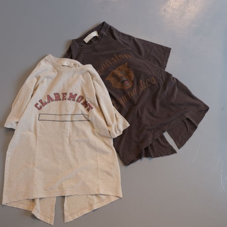 R JUBILEE（アール ジュビリー） Print Tee 　 RJ20079016