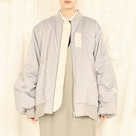 THOMAS MAGPIE　 P/Twill×Nishitetsu MA1　2254505