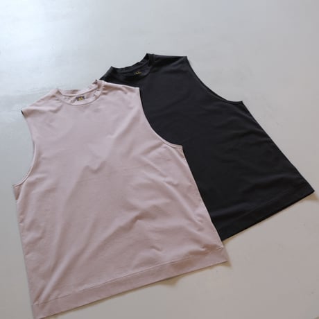 BATONER　Women AIR BIG TANK TOP 　 BN-22SL-056