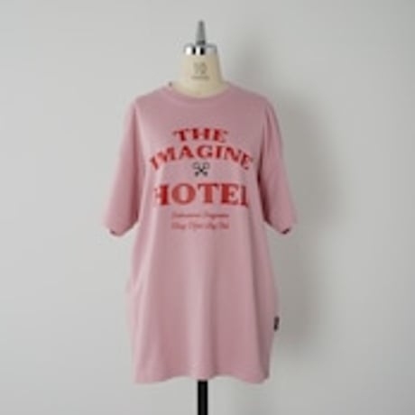 Thomas Magpie tee shirt “THE IMAGINE HOTEL”  2252879