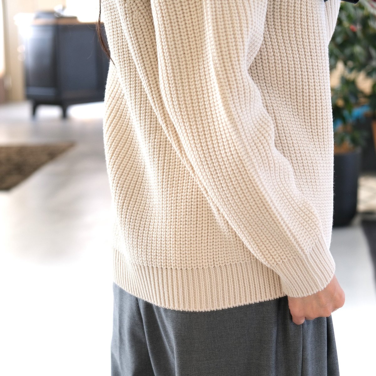 BATONER Men SIGNATURE CREW NECK BN-22FM-030 |