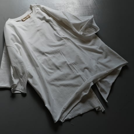R JUBILEE　Back Layered Tee　　RJ20079003