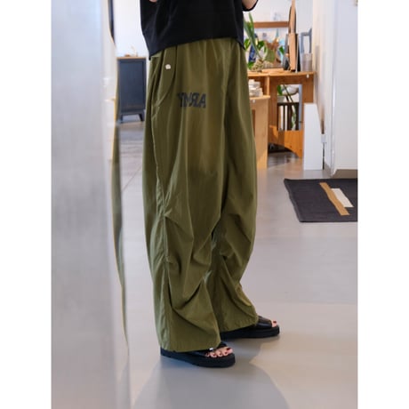M53.  25SS  TECX OVER PANTS  MP-039