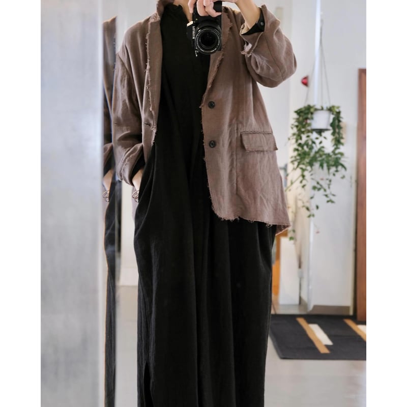 suzuki takayuki peasant dress Ⅱ | geep suzuki takayuki peasant dress Ⅱ | geep