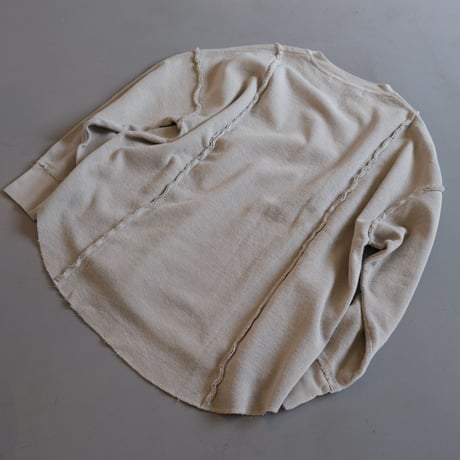 R JUBILEE　アールジュビリー　Out Seem Waffle Long Sleeve　RJ2209 9019