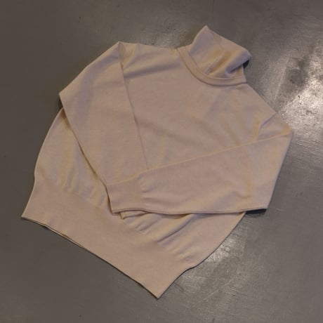 THOMASMGPIE　トーマスマグパイ　layered knit　 　【2213711】