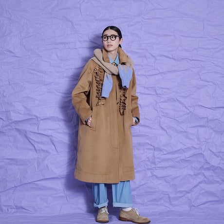 Thomas magpie   melton longcoat