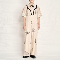 Thomas Magpie  C/Linen PRINT  overall  2252312