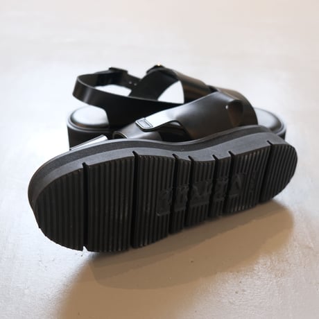 BEAUTIFUL SHOSE　SS belt sandals　"GLOXI CUT THICK SOLE"　BSS2112004