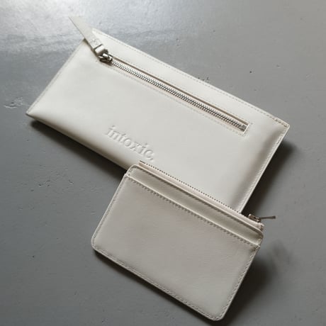 intoxic.　twin long wallet　LT-010