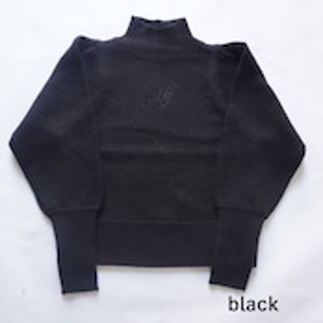 THOMAS MAGPIE　volume sleeves knit【2234761】