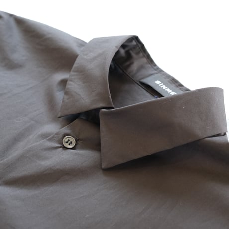 SINME　ワイドスリーブシャツ　S23SS-04