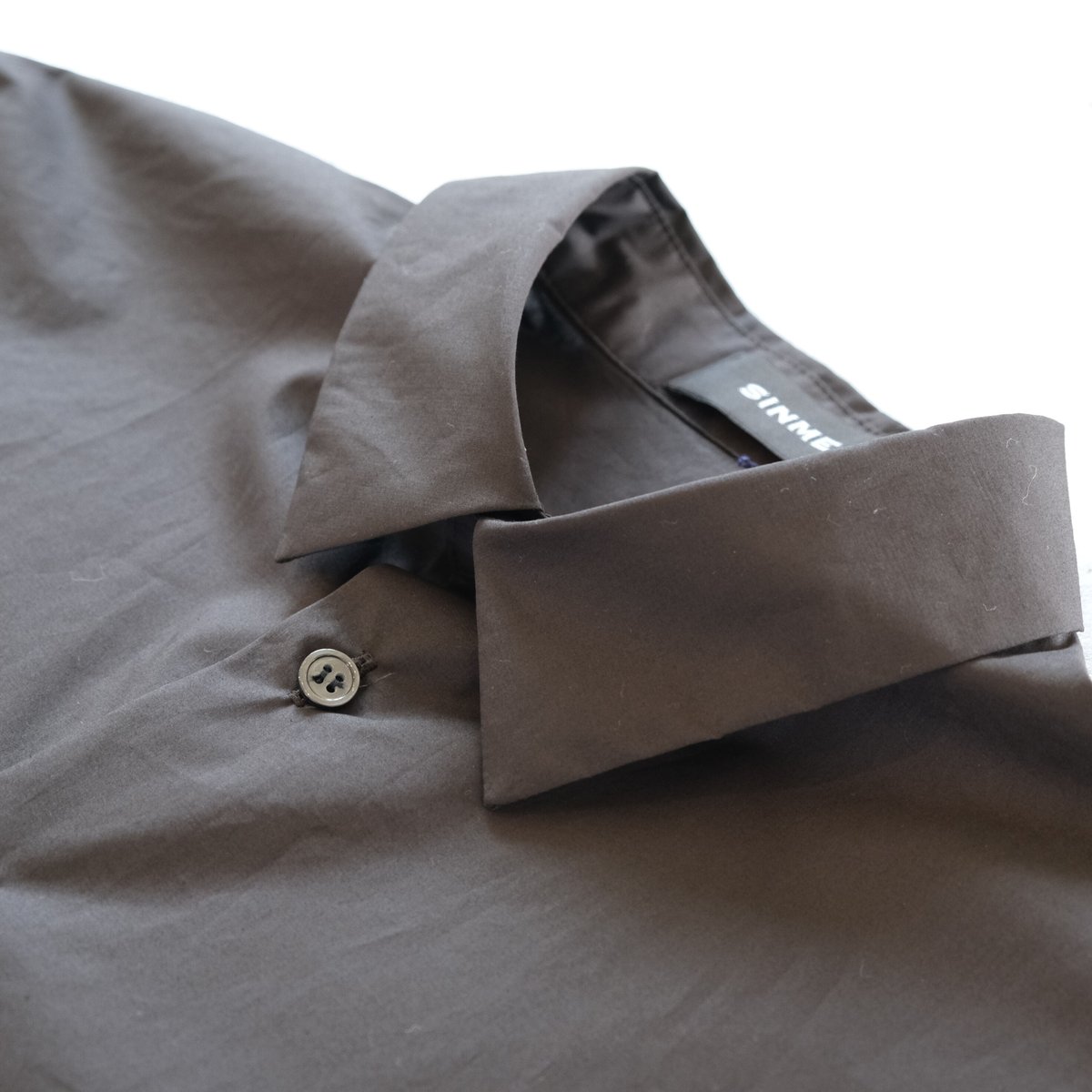 SINME ワイドスリーブシャツ S23SS-04 | geep