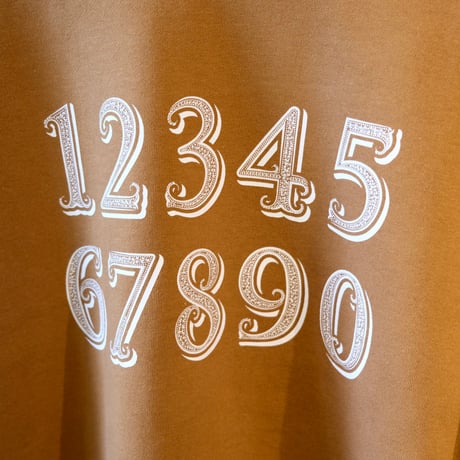 Thomas magpie  sweat standard “1234567890”   2243872
