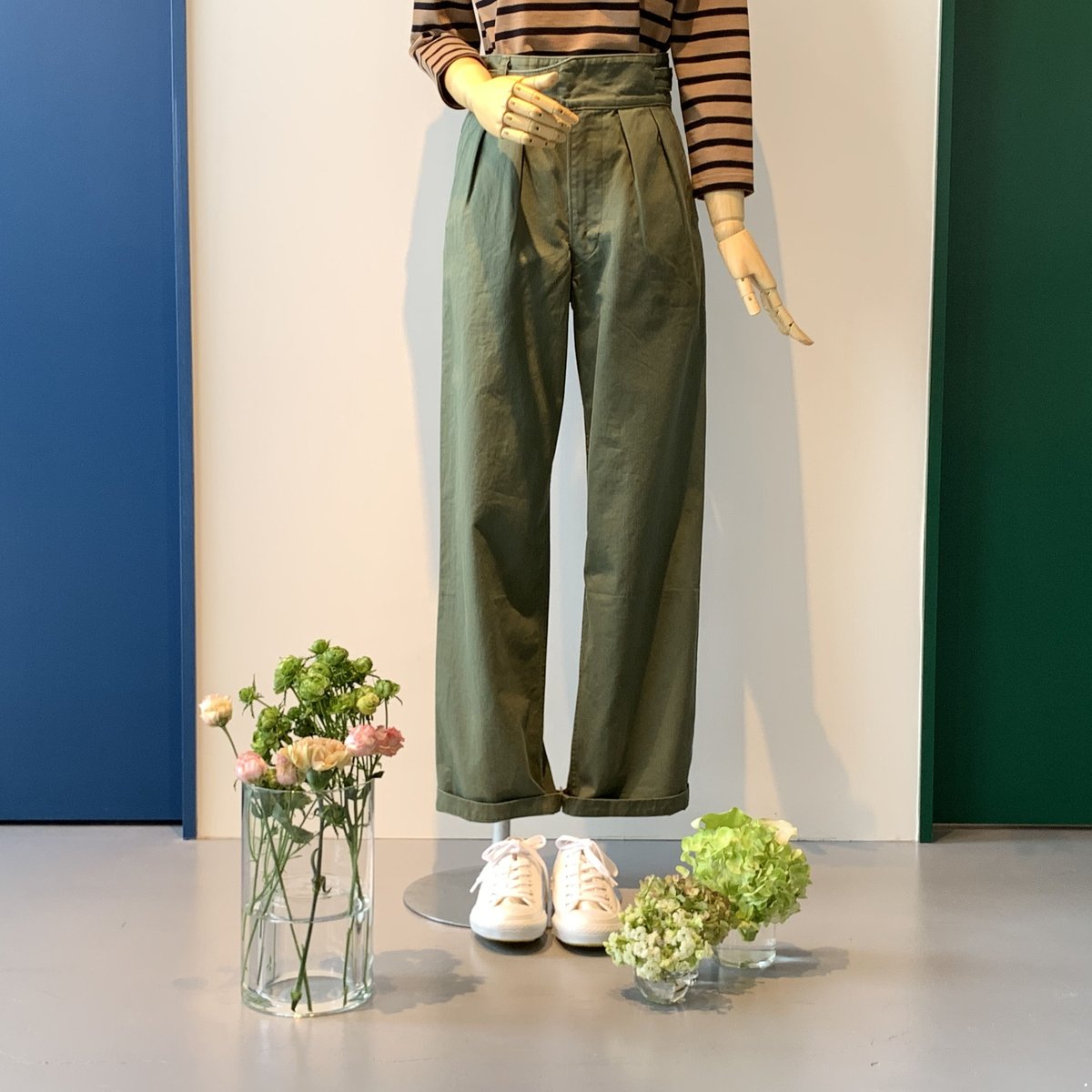 SINME グルカパンツ S201 BEIGE | geep SINME グルカパンツ S201 BEIGE | geep