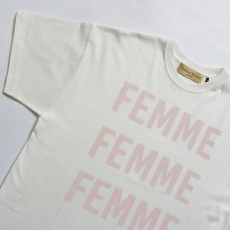 THMAS MAGPIE  tee shirt FEMME【2242876】