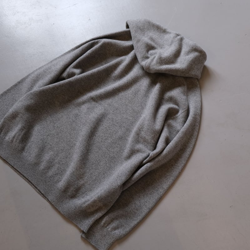 BATONER Men FLEECE WOOL PULL PARKA BN-21FM-034 