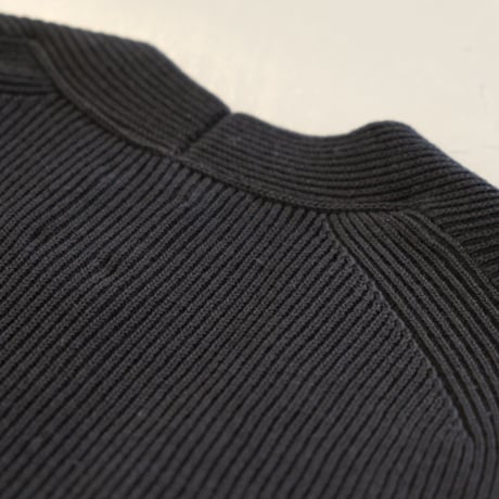 BATONER　Women 　SUPER HIGH TWIST YARN VEST 　BN-23FL-015