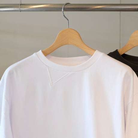 M53. TWIST DRAW CORD T-SHIRT