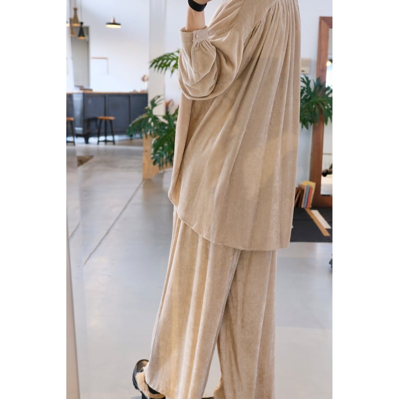 suzuki takayuki over blouse II | geep