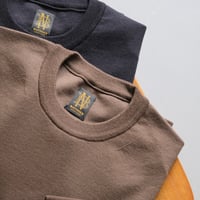 BATONER MEN 32G SMOOTH WOOL CREWNECK