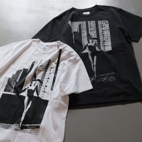 THE INTERNATIONAL IMAGES COLLECTION　T-SHIRT / ELSA PERETTI　11C211-11-PP